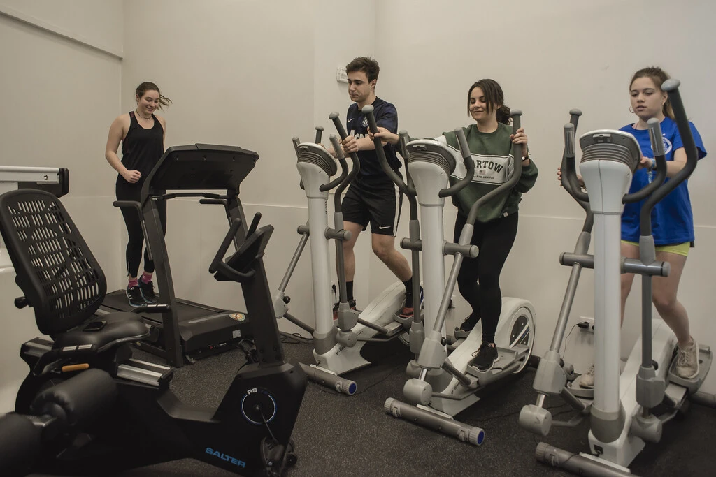 Gym Residencia UC3M